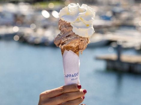 Where to eat ice cream in Palermo
