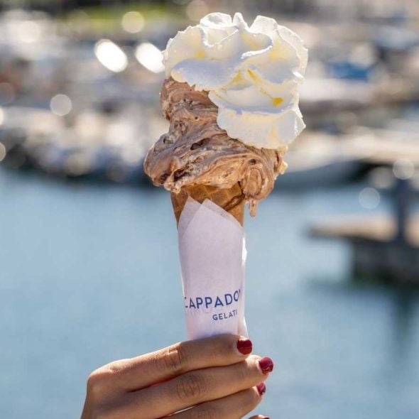 Where to eat ice cream in Palermo