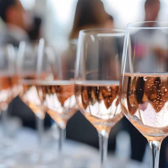 The 9 best Trentodoc Rosé wines in the Vini d’Italia 2025 Guide