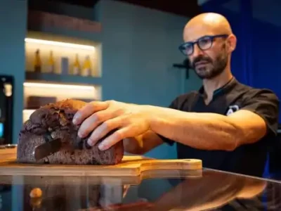 The 'Bread of the Year' is in Milazzo (and it’s cunzato)