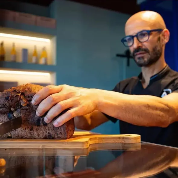 The 'Bread of the Year' is in Milazzo (and it’s cunzato)