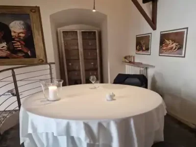 In Domodossola, the smallest gourmet restaurant in Italy