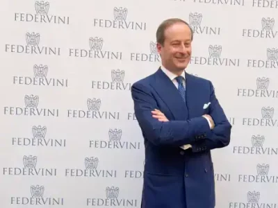 Turning point at Federvini: Giacomo Ponti is the new president. Albiera Antinori confirmed as head of the wine group