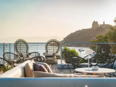 Signature cuisine, cocktails with a view and dishes that speak Sardinian: here's the new food hotspot on the Cagliari coast