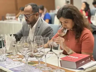 Gambero Rosso brings Italian wine to India: imports on the rise and the culture is evolving
