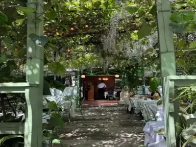 Outdoor dining in Milan: 10 unmissable spots with dehors selected by Gambero Rosso