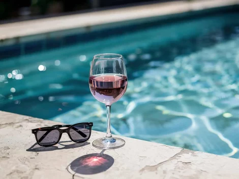 Rosé rush in the Hamptons: America's rich snap up wine