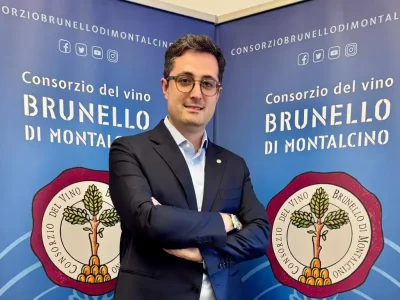 Giacomo Bartolommei is the new President of Brunello di Montalcino: the youngest in the Consortium’s history