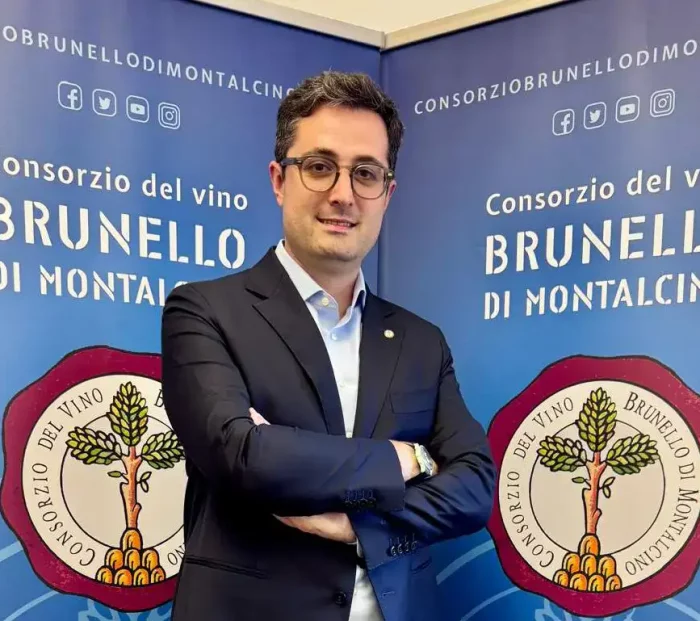 Giacomo Bartolommei is the new President of Brunello di Montalcino: the youngest in the Consortium’s history