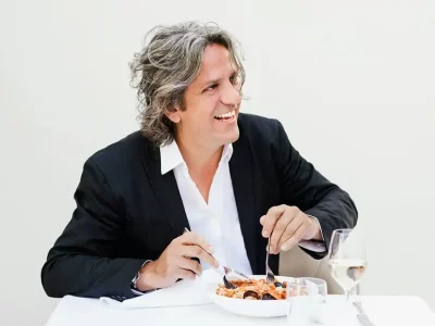 We tried Locatelli’s new restaurant in London: here’s what it’s like