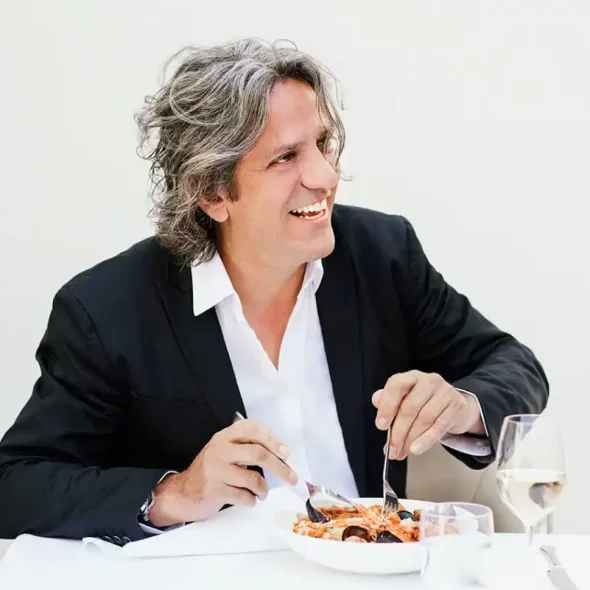 We tried Locatelli’s new restaurant in London: here’s what it’s like