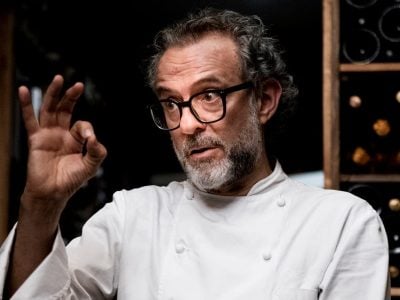 Bottura in Turin: "More courage towards the future beyond tradition, more strength for Italian cuisine with the 50 Best"
