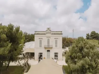 Puglia’s best restaurant (one of the best in Italy, in fact) moves to a dream masseria