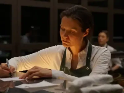 A great Italian restaurant led by a female chef has entered the world’s most influential ranking