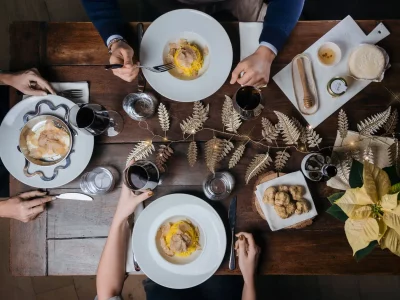 The adventurous story of the first gastronomic bistro dedicated to truffle, born in the Langhe