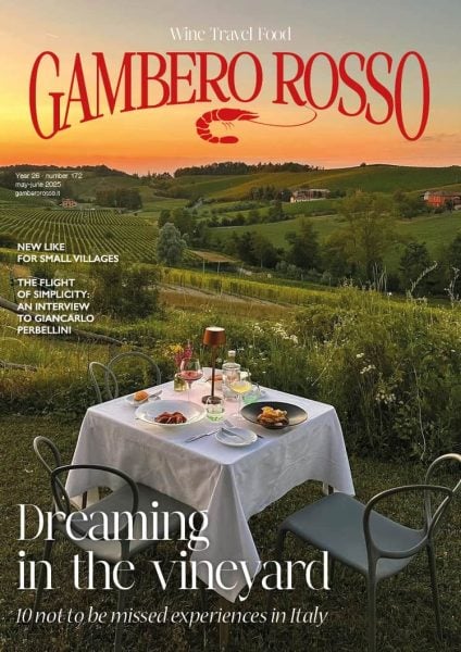 Wine Travel Food - May/June 2025