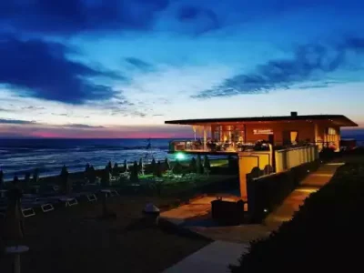 Eating by the sea in Tuscany. The best beachfront restaurants selected by Gambero Rosso