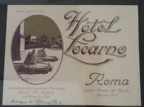 Occupied by the Germans, used by the Americans to play table football, loved by Hollywood stars. The incredible story of an ancient hotel in Rome