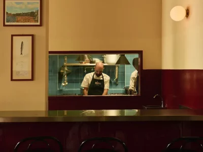 Diego Rossi of Trippa opens a new osteria: what you can eat at Nino Osteria con Cucina in Milan