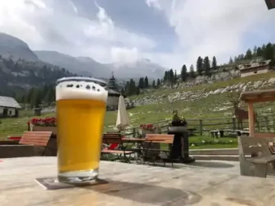 Europe’s highest alpine brewery is in Italy (and it produces unique beers)