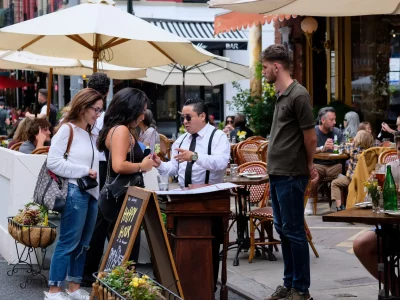Little Italy in New York is Italian in name only. The disastrous effects of mass tourism