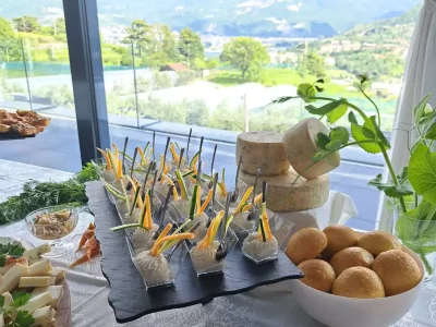 Just a step away from Lecco, there's a must-visit agriturismo that’s also an inspiring social project