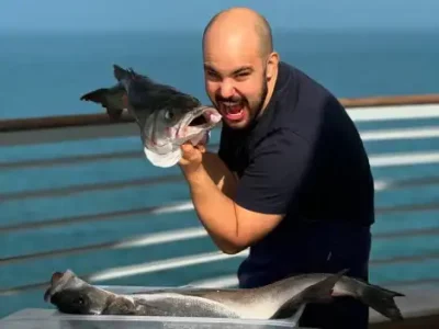 What do seafood restaurants cook in Summer when fishing stops? Here’s the idea from a top chef