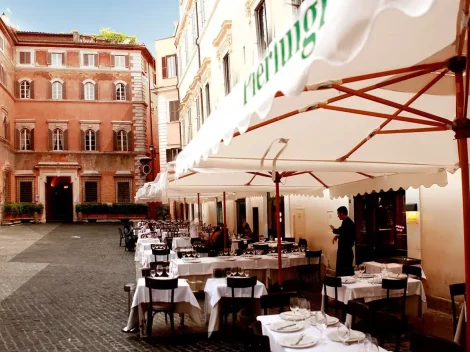 The former Roman osteria that became a top restaurant loved by VIPs and politicians: the story of Pierluigi