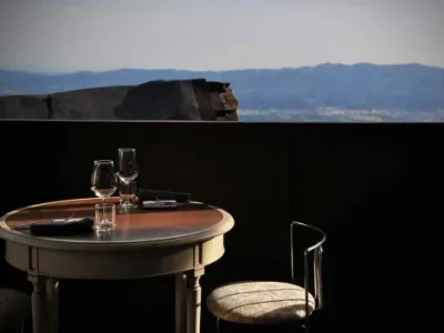 The Tuscan mountain osteria that doesn’t look like a Tuscan osteria
