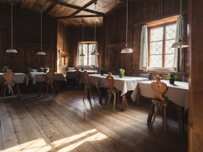 Here’s how you eat at the new Dolomite inn of the great chef Niederkofler