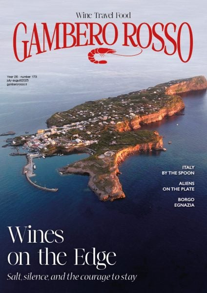 Wine Travel Food - July/August 2025