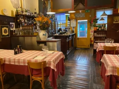 In Treviso, there’s one of Italy’s longest-standing restaurants serving the best bigoli in Veneto
