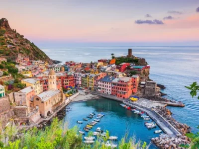 The best ice cream shops in the Cinque Terre according to Gambero Rosso