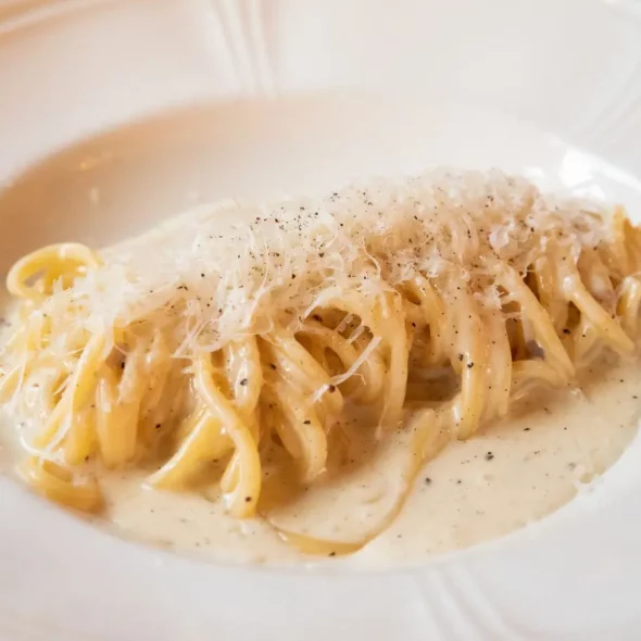 The case of the “wrong” Cacio e Pepe that made everyone angry