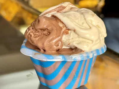 In Calabria, there’s a bakery that transforms into a top-notch ice cream parlour in summer