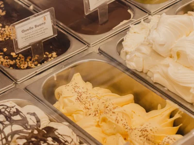 The best gelaterias in Riccione