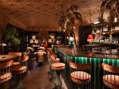 The hidden restaurant in Taormina that “drove” Madonna wild