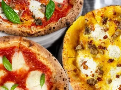 The unexpected pizzeria hidden in an ancient synagogue in Ascoli Piceno