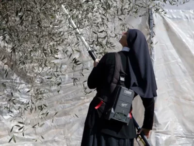 In the Marche region are the only cloistered nuns who produce craft beer