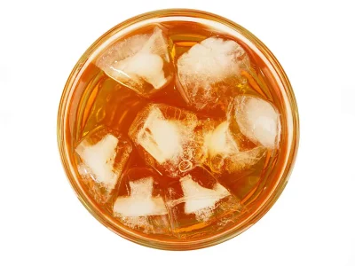 The rules for pairing iced tea with meat, fish and cheese