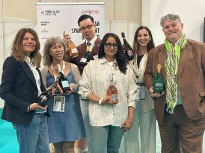 Tre Bicchieri in Singapore: a grand Italian event in the Garden City