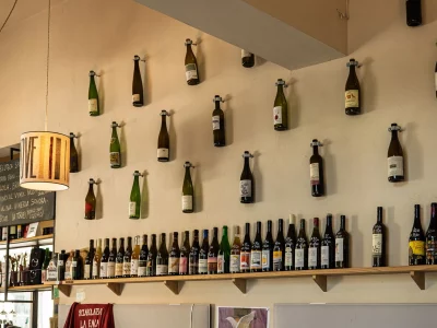 The neighbourhood osteria that is bringing back sociability to the heart of Florence by making strangers meet