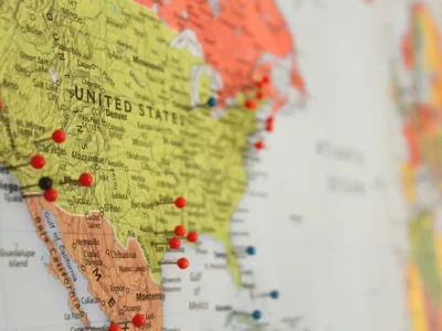 Lambrusco and Chianti in Texas, Soave and Verdicchio in Colorado. The new routes of Italian wine in the States