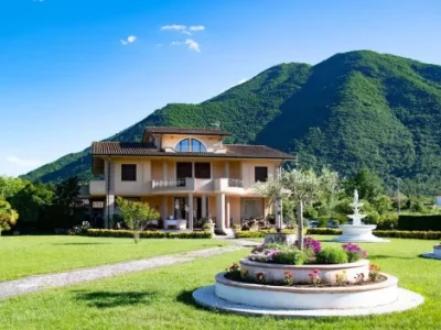 In the Val di Comino there is a restaurant that combines Ischian tradition and excellent fish dishes