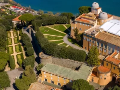 Ice creams, cheeses and the Pope’s wines: the Pontifical Villas open their doors to taste