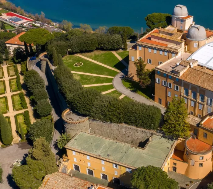 Ice creams, cheeses and the Pope’s wines: the Pontifical Villas open their doors to taste