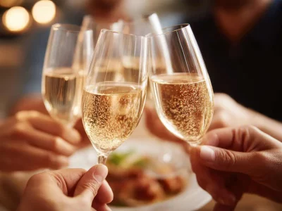 Champagne Experience 2025. Bologna becomes the capital of French bubbles
