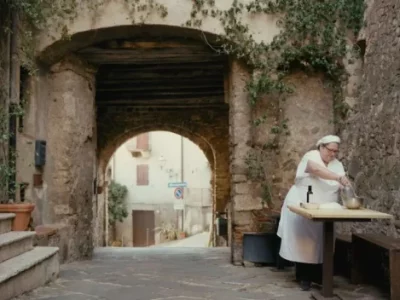 A docufilm tells the story of Italian cuisine through five great women
