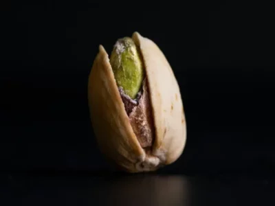The unsuspected Lucanian village challenging Bronte with its pistachio