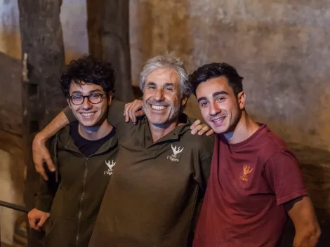 “Today the risk for Etna is that too much room is given to improvisation.” Salvo Foti speaks, the winemaker who invented the wine of the volcano